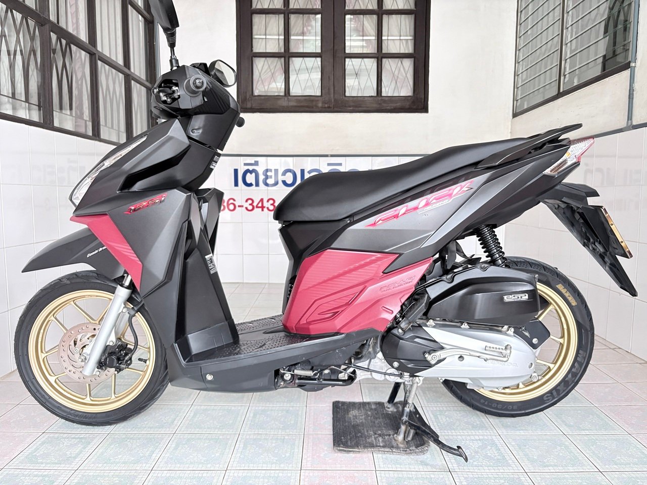 Honda Click125i วิ่ง 10000 โล ปี61 - Image 4