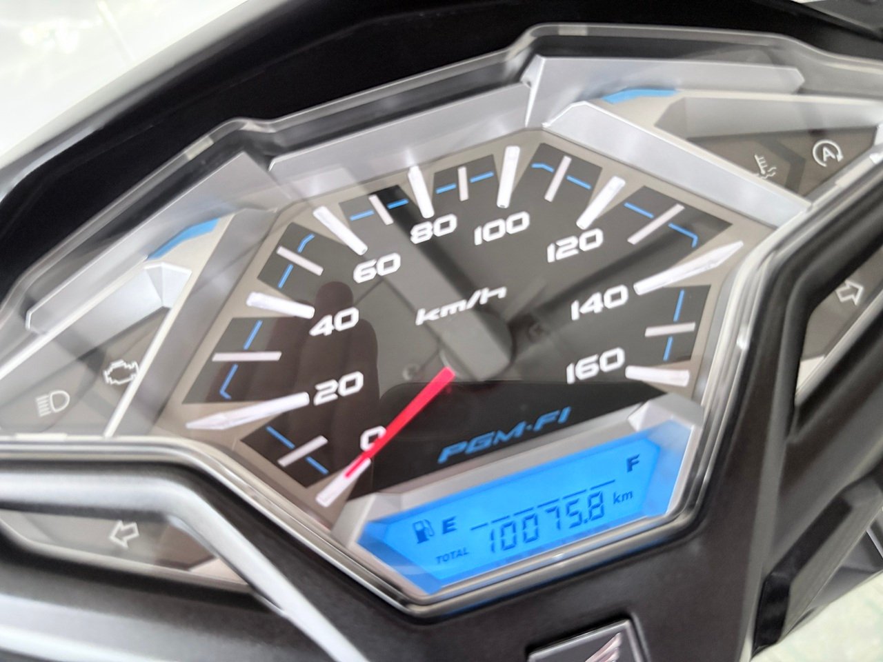 Honda Click125i วิ่ง 10000 โล ปี61 - Image 5