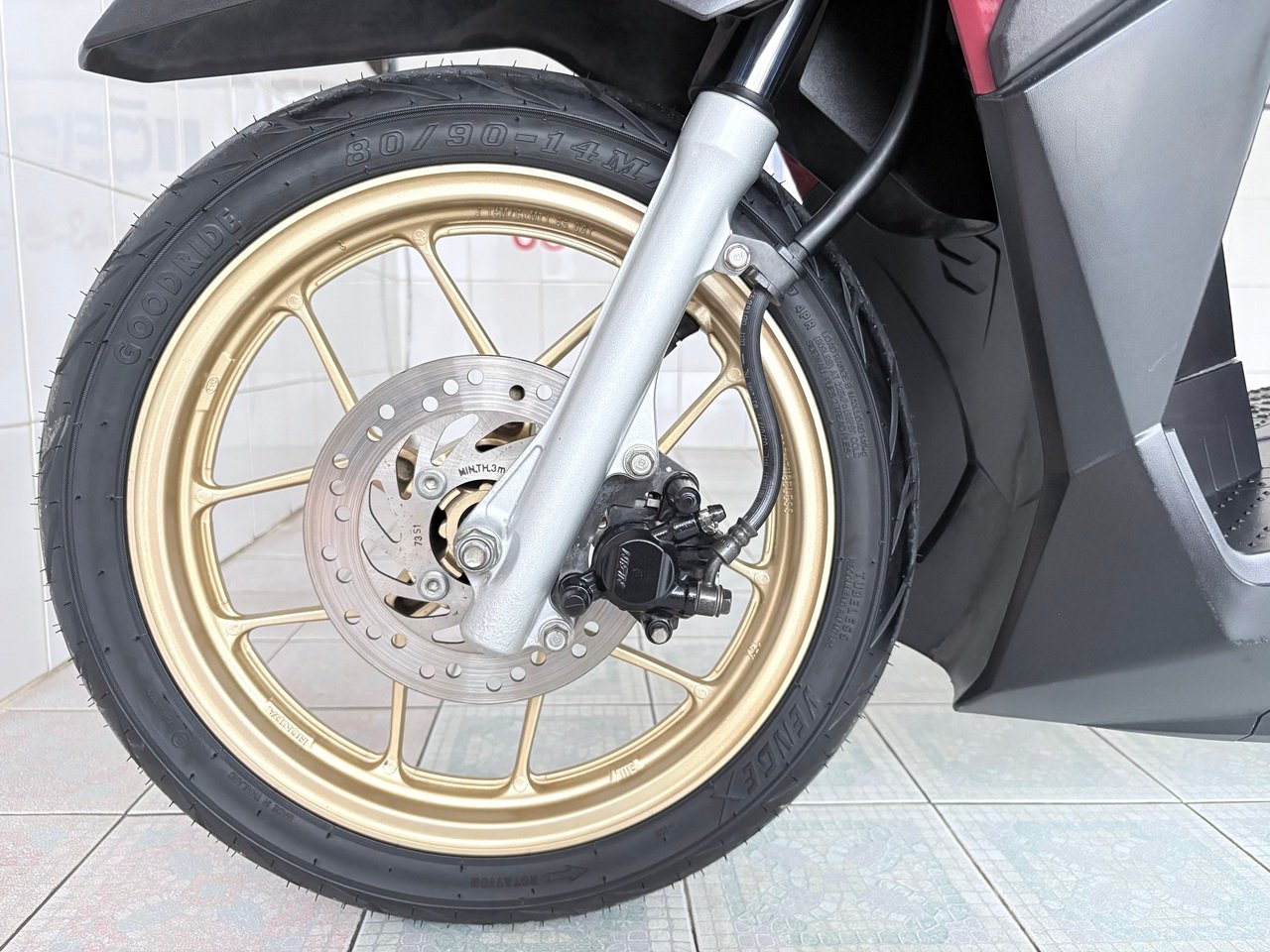 Honda Click125i วิ่ง 10000 โล ปี61 - Image 6