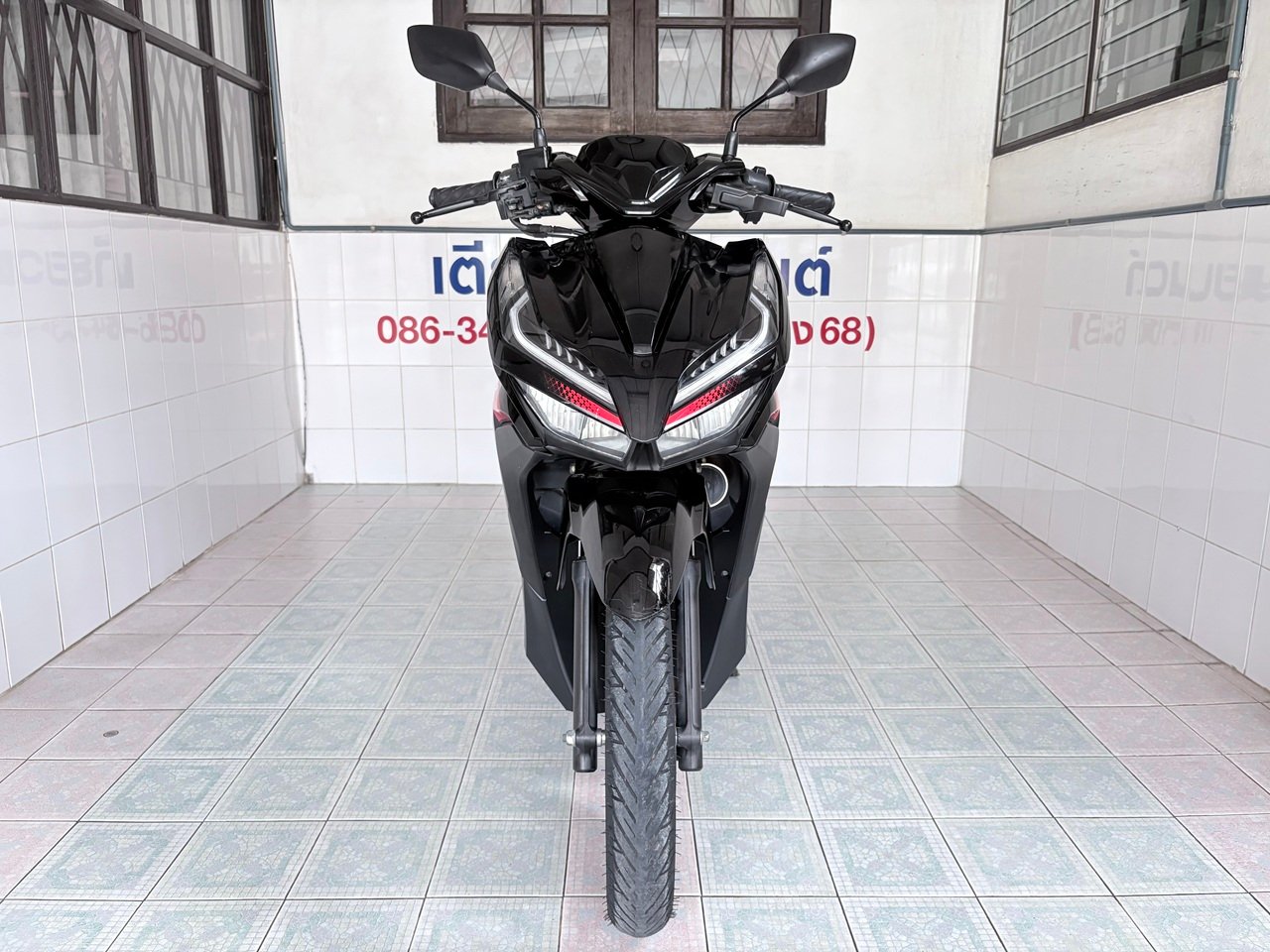 Honda Click125i วิ่ง 9000 โล ปี64 - Image 2