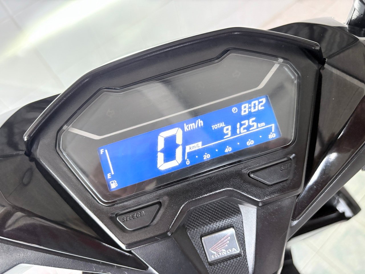 Honda Click125i วิ่ง 9000 โล ปี64 - Image 5