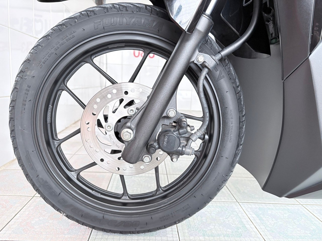 Honda Click125i วิ่ง 9000 โล ปี64 - Image 6