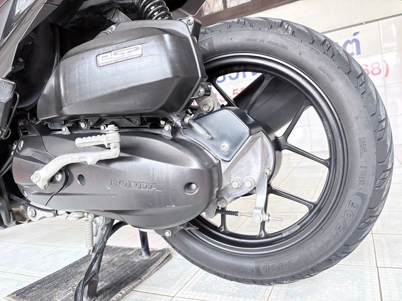 Honda Click125i วิ่ง 9000 โล ปี64 - Image 7