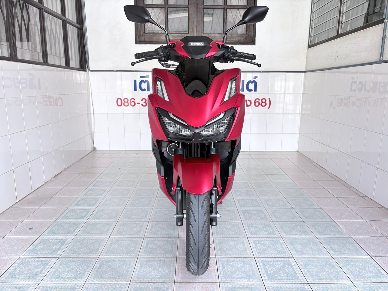 Honda Click160i ABS วิ่ง 6000 โล ปี68 - Image 2