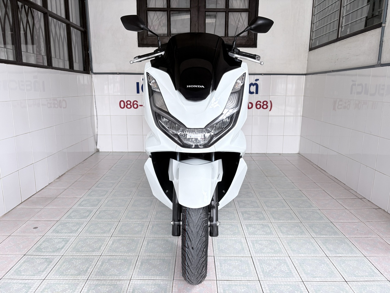 Honda PCX160 ABS วิ่ง 5000 โล ปี67 - Image 2