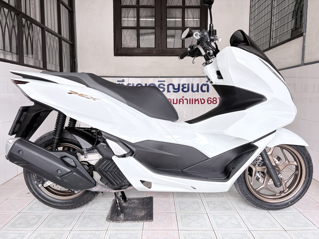 Honda PCX160 ABS วิ่ง 5000 โล ปี67 - Image 3
