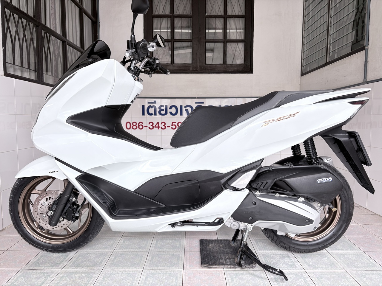 Honda PCX160 ABS วิ่ง 5000 โล ปี67 - Image 4