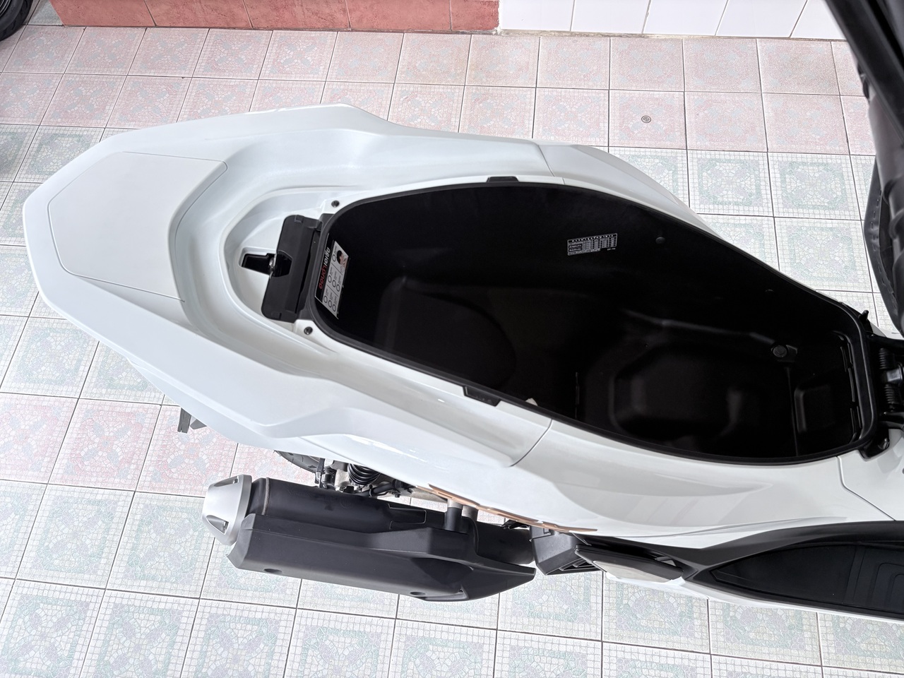 Honda PCX160 ABS วิ่ง 5000 โล ปี67 - Image 8