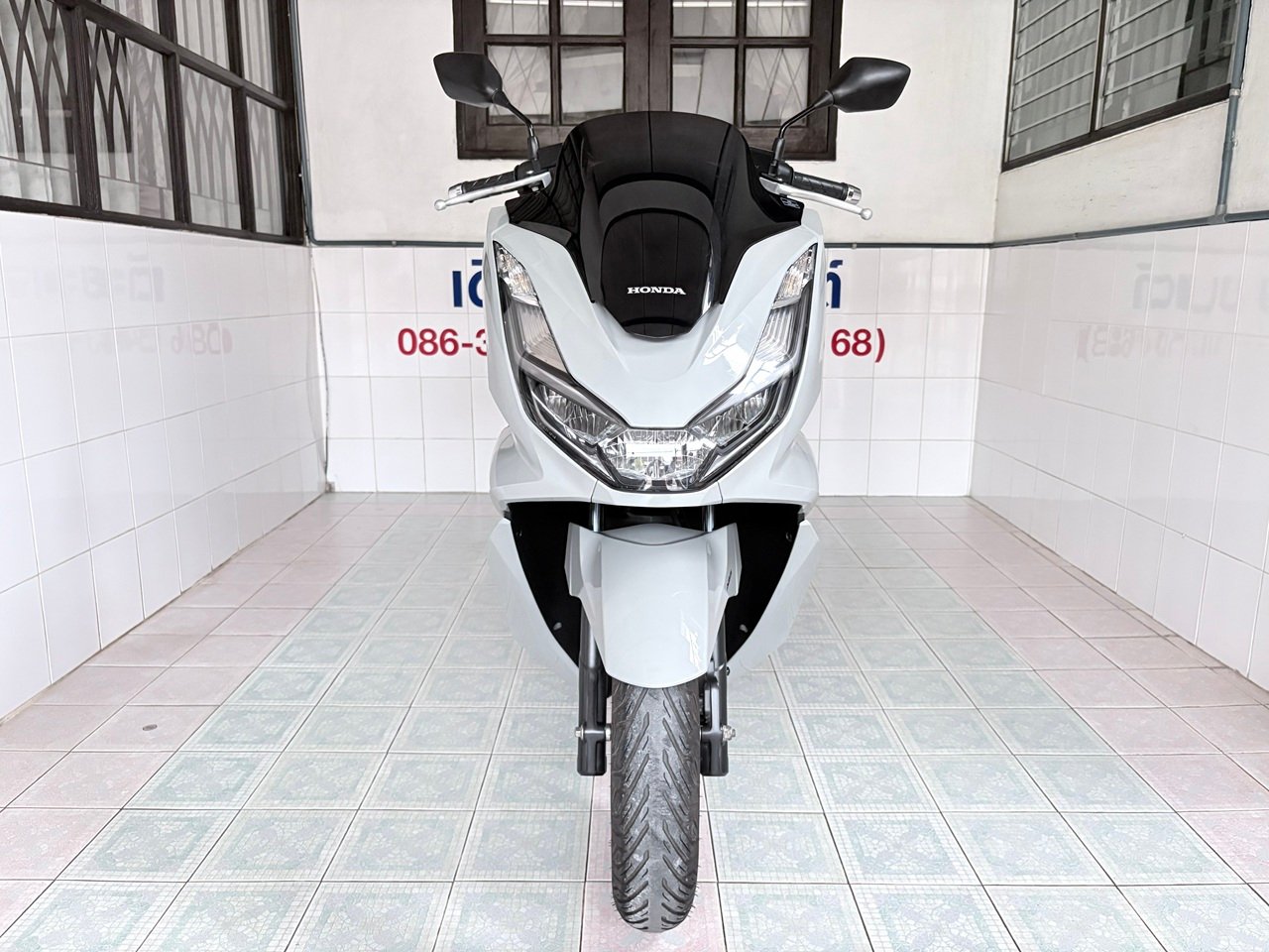 Honda PCX160 ABS วิ่ง 9000 โล ปี67 - Image 2