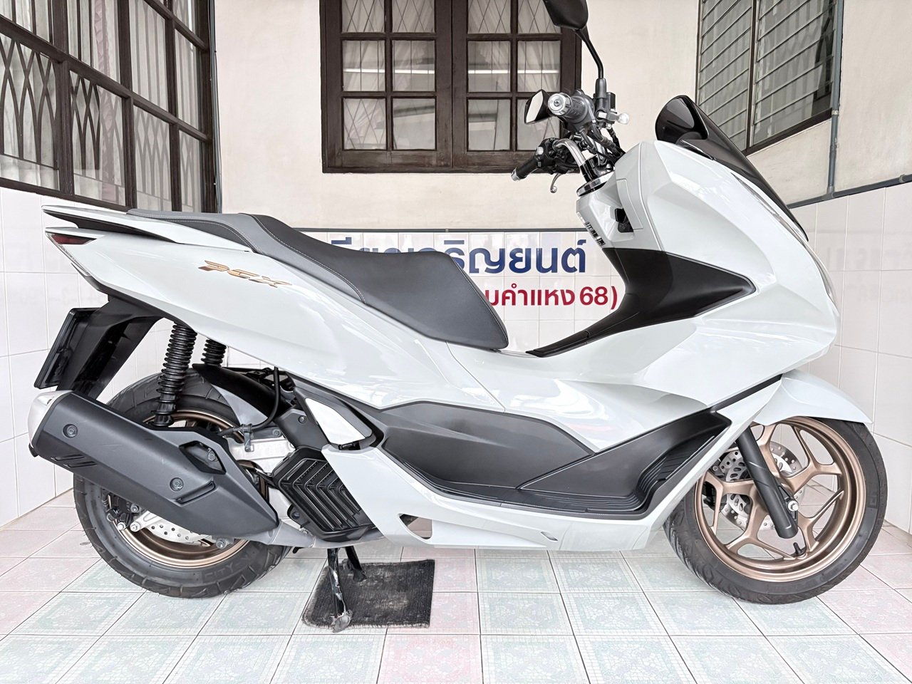 Honda PCX160 ABS วิ่ง 9000 โล ปี67 - Image 3