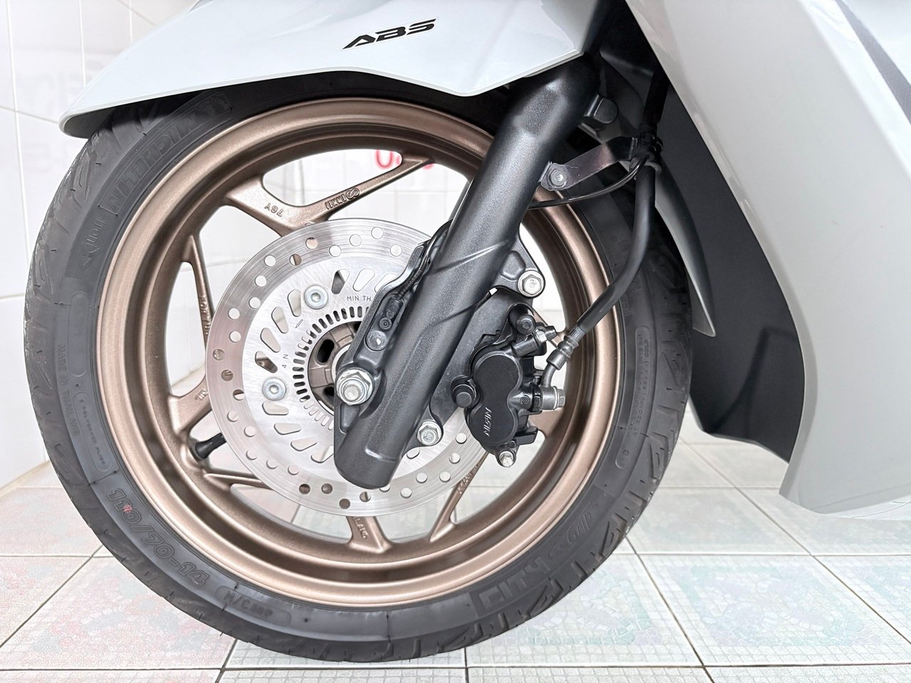 Honda PCX160 ABS วิ่ง 9000 โล ปี67 - Image 6