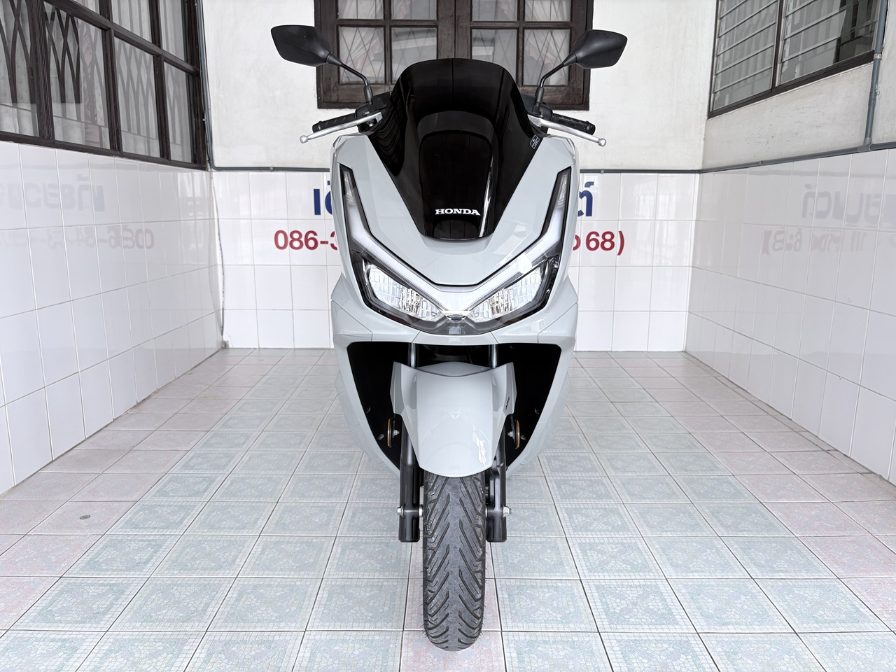 Honda PCX160 ABS วิ่ง 7000 โล ปี69 - Image 2