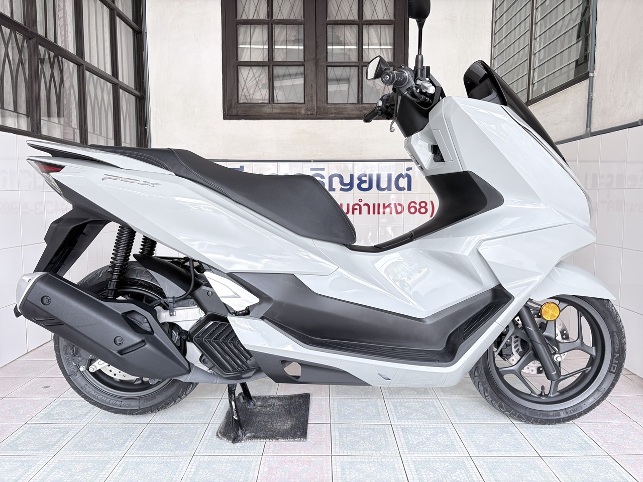 Honda PCX160 ABS วิ่ง 7000 โล ปี69 - Image 3