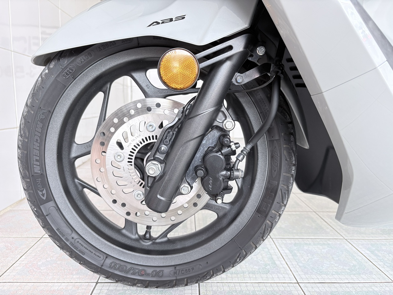 Honda PCX160 ABS วิ่ง 7000 โล ปี69 - Image 6