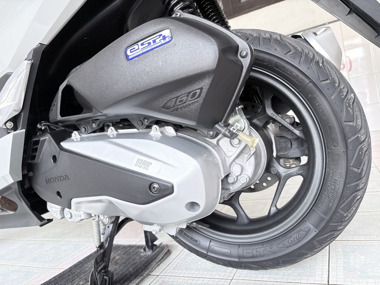 Honda PCX160 ABS วิ่ง 7000 โล ปี69 - Image 7