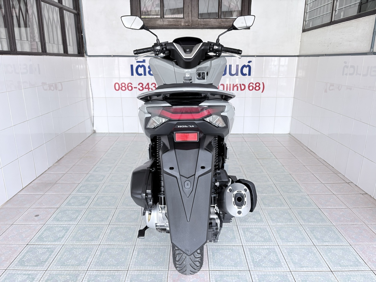 Honda PCX160 ABS วิ่ง 7000 โล ปี69 - Image 9
