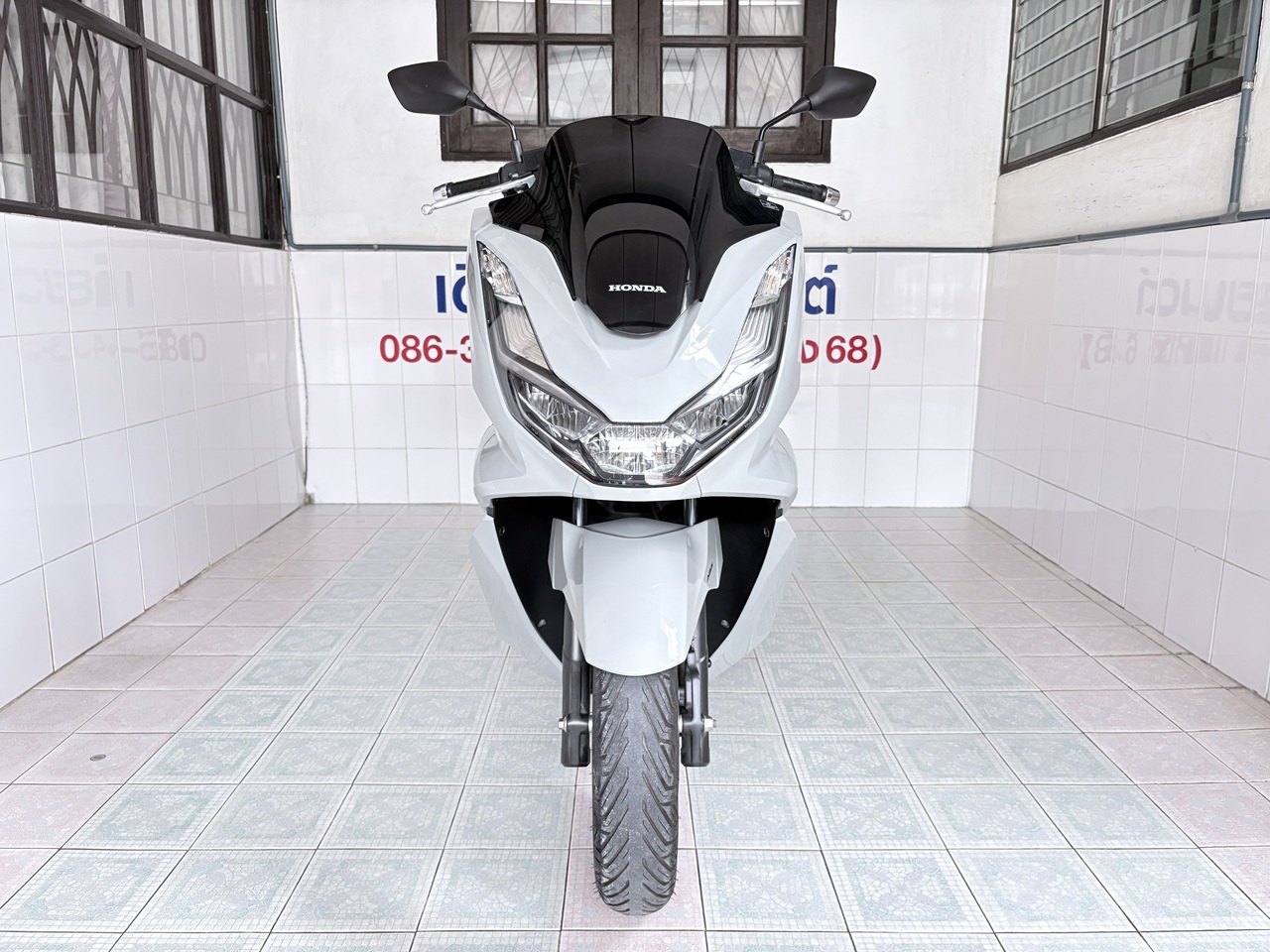 Honda PCX160 ABS วิ่ง 6000 โล ปี67 - Image 2