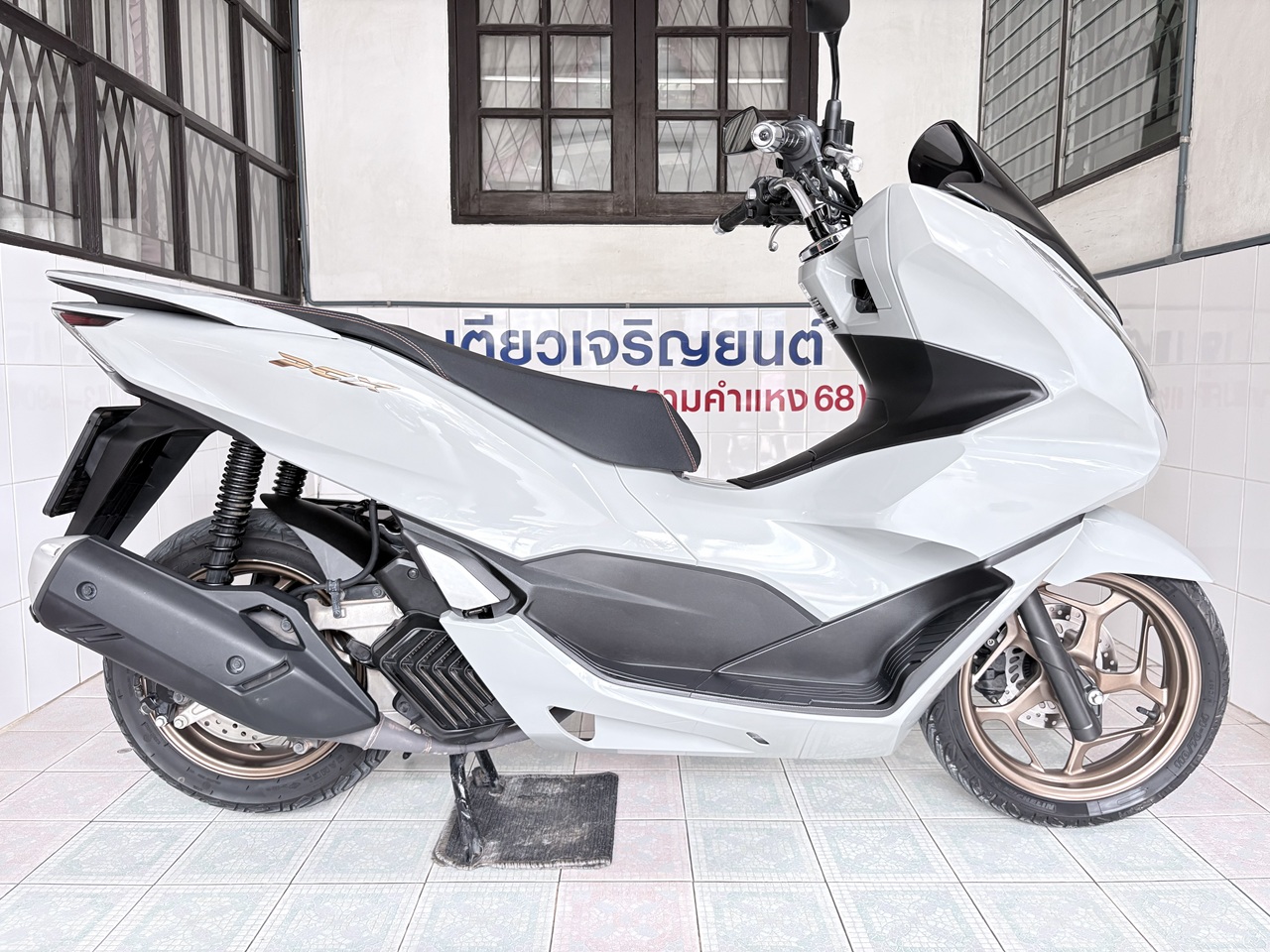 Honda PCX160 ABS วิ่ง 6000 โล ปี67 - Image 3