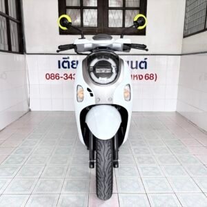 Alternative view of Honda Scoopy Club12 วิ่ง 5000 โล ปี68