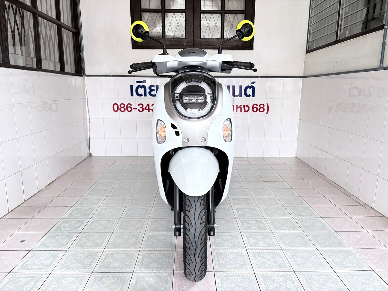 Honda Scoopy Club12 วิ่ง 5000 โล ปี68 - Image 2