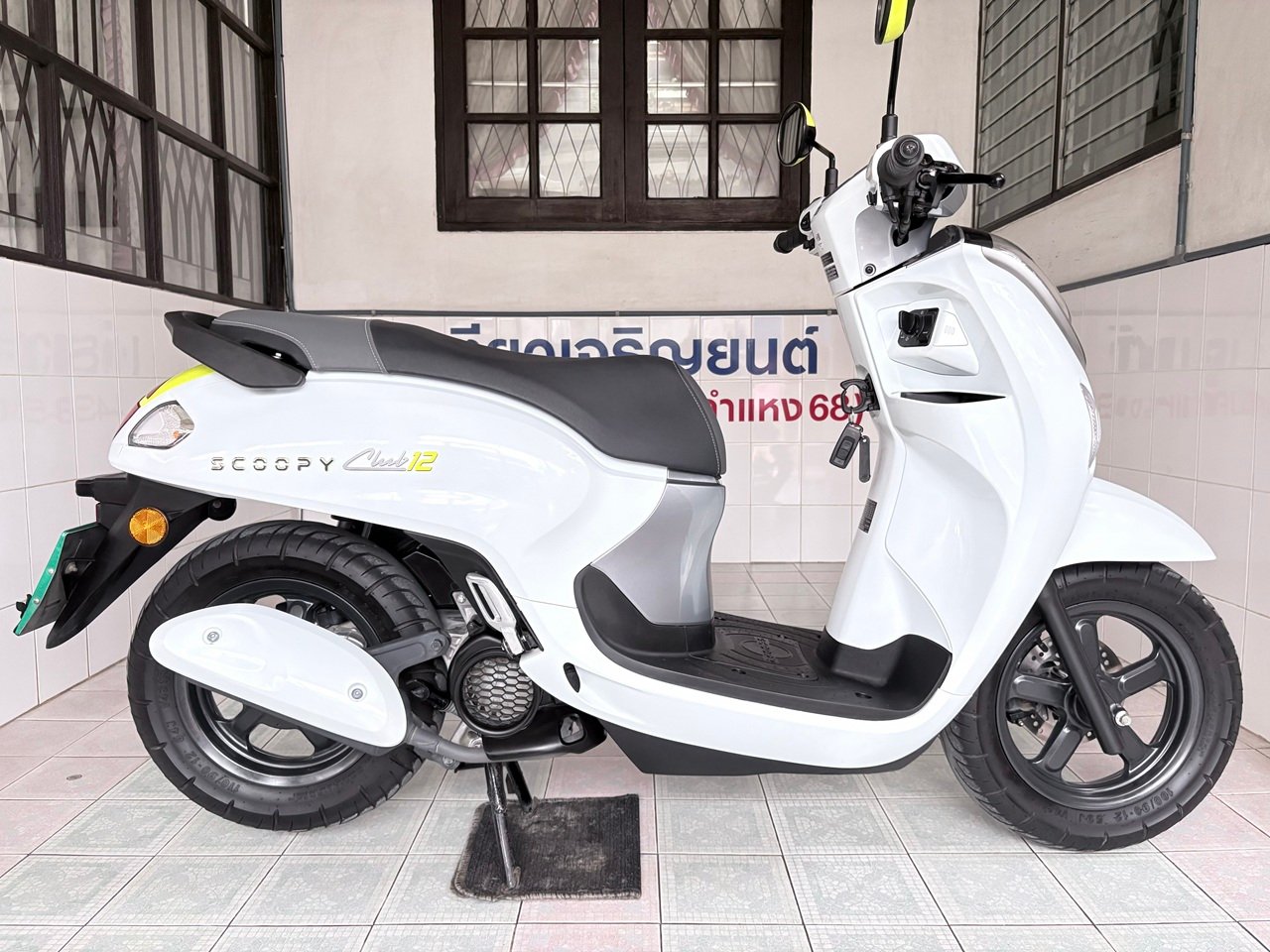 Honda Scoopy Club12 วิ่ง 5000 โล ปี68 - Image 3