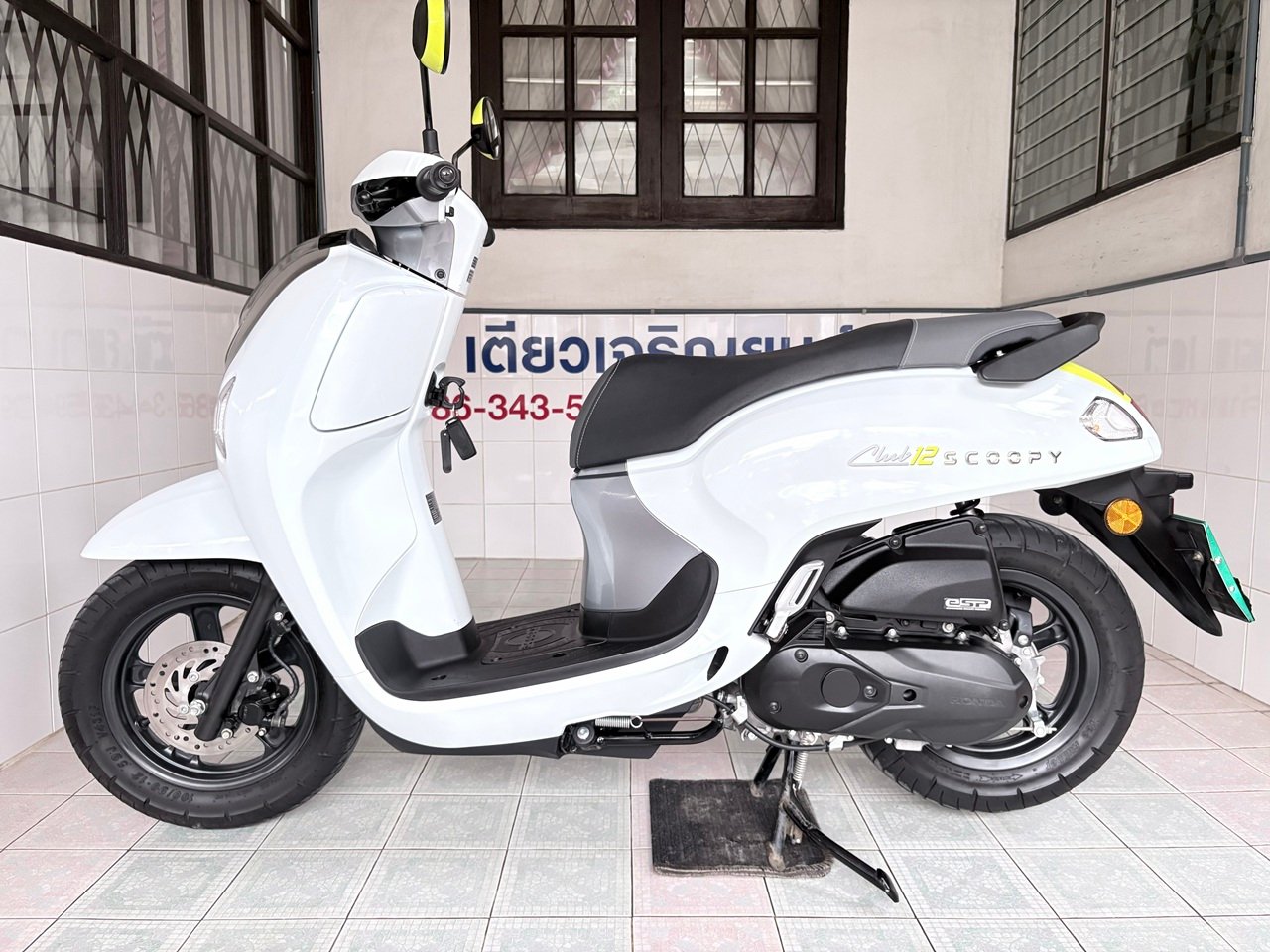 Honda Scoopy Club12 วิ่ง 5000 โล ปี68 - Image 4