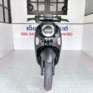 Alternative view of Honda Scoopy Club12 วิ่ง 4000 โล ปี68