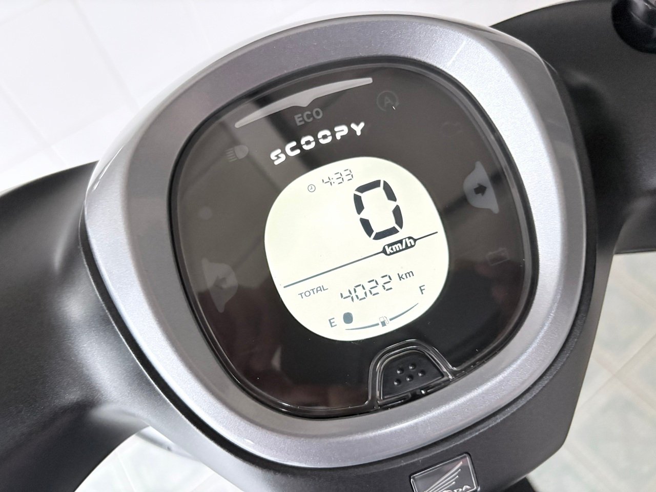 Honda Scoopy Club12 วิ่ง 4000 โล ปี68 - Image 5