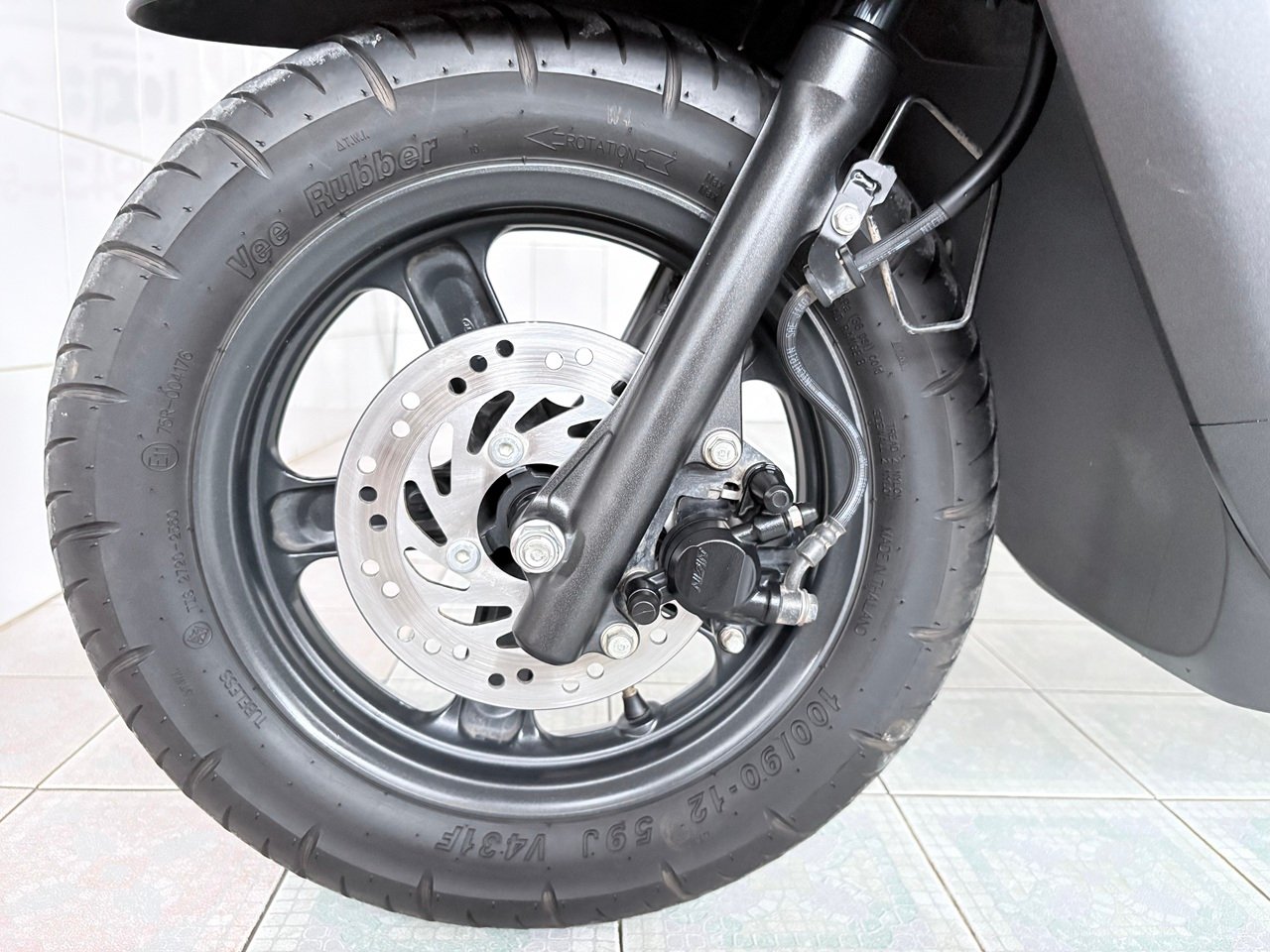 Honda Scoopy Club12 วิ่ง 4000 โล ปี68 - Image 6