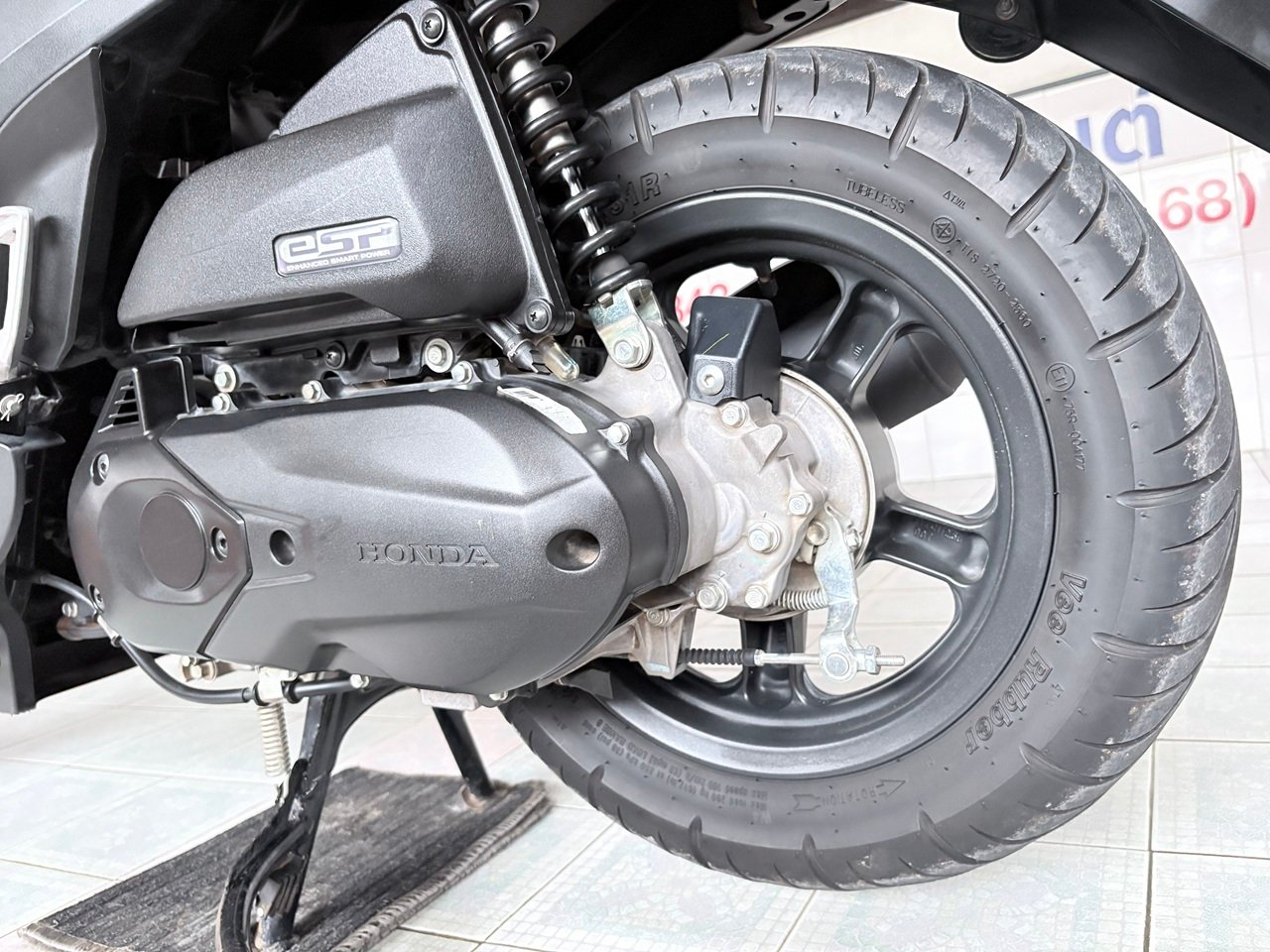 Honda Scoopy Club12 วิ่ง 4000 โล ปี68 - Image 7
