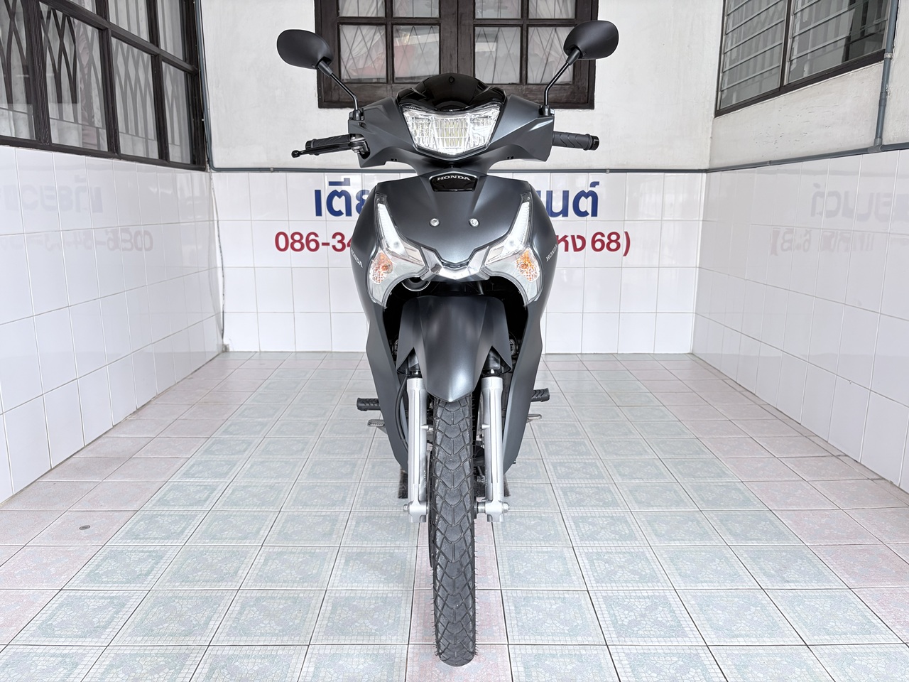 Honda Wave125i วิ่ง 7000 โล ปี68 - Image 2