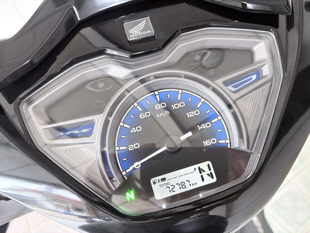 Honda Wave125i วิ่ง 7000 โล ปี68 - Image 5