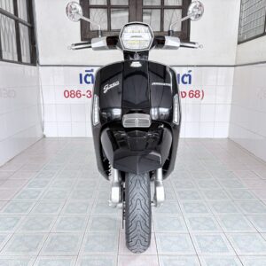 Alternative view of Lambretta G350 วิ่ง 4000 โล ปี68