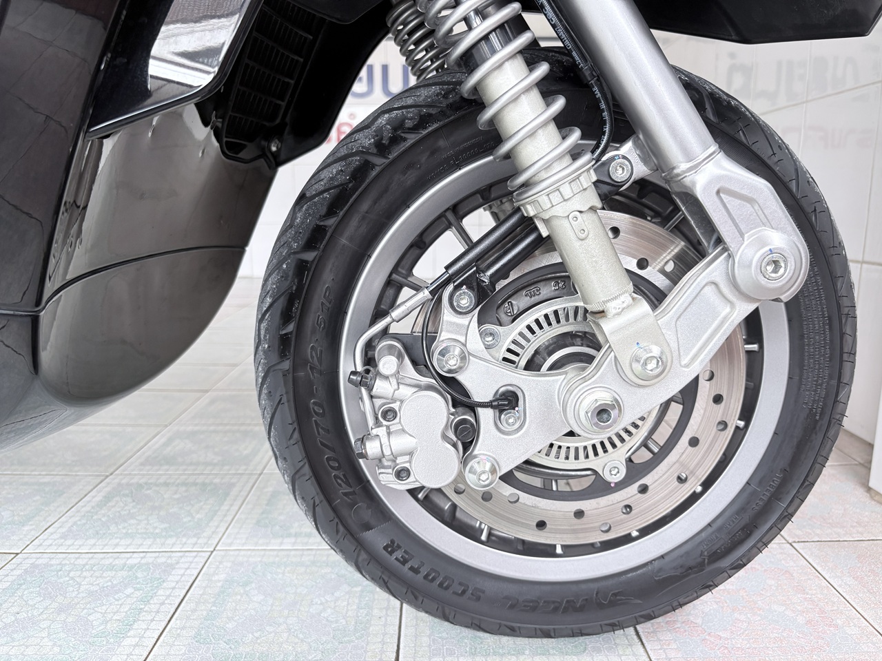Lambretta G350 วิ่ง 4000 โล ปี68 - Image 6