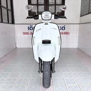 Alternative view of Lambretta V200 วิ่ง 5000 โล ปี58