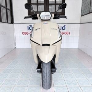 Alternative view of Lambretta X300 SR วิ่ง 8000 โล ปี67