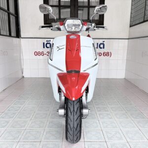 Alternative view of Lambretta X300 Special วิ่ง8000 โล ปี67