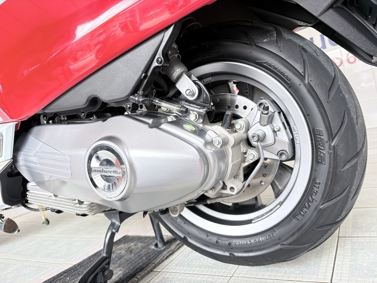 Lambretta X300 Special วิ่ง8000 โล ปี67 - Image 7
