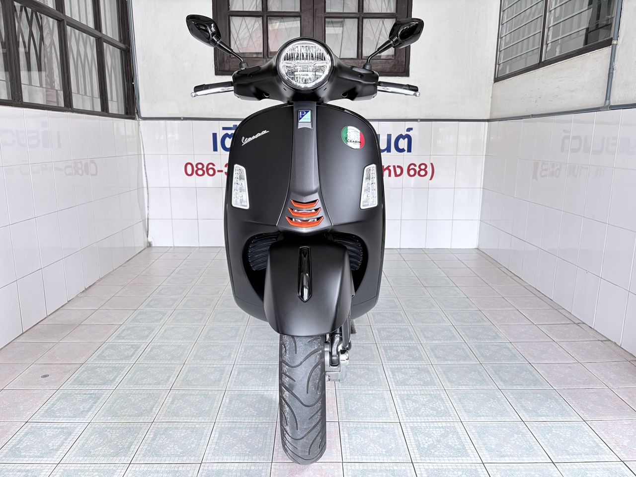 Vespa GTS150 ABS วิ่ง 3000 โล ปี66 - Image 2