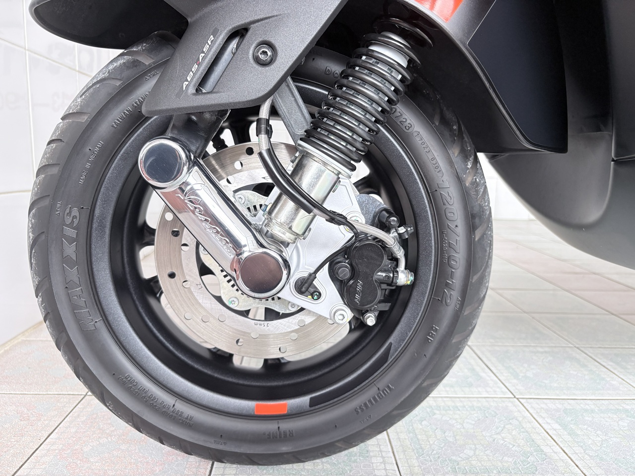 Vespa GTS150 ABS วิ่ง 3000 โล ปี66 - Image 6