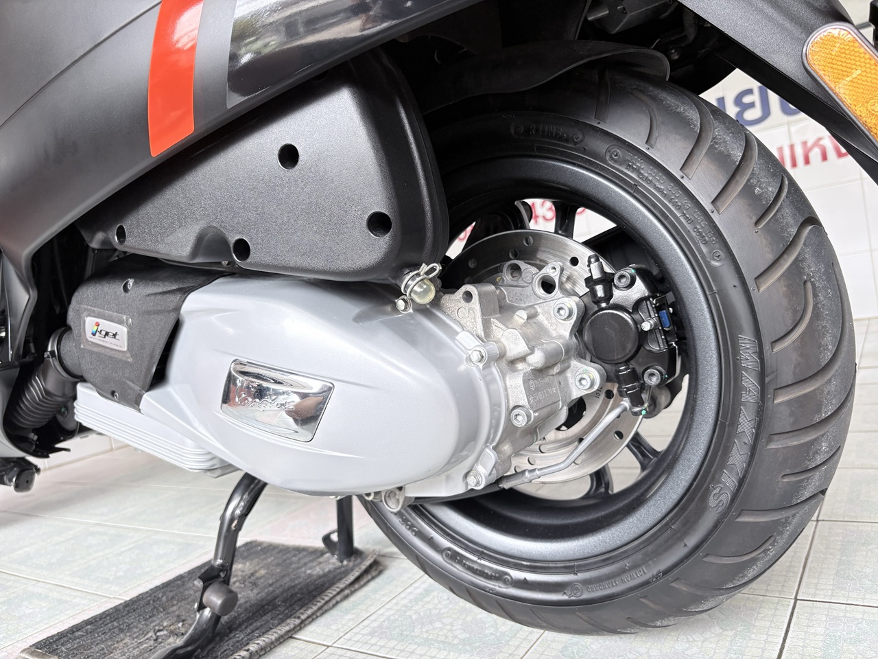 Vespa GTS150 ABS วิ่ง 3000 โล ปี66 - Image 7