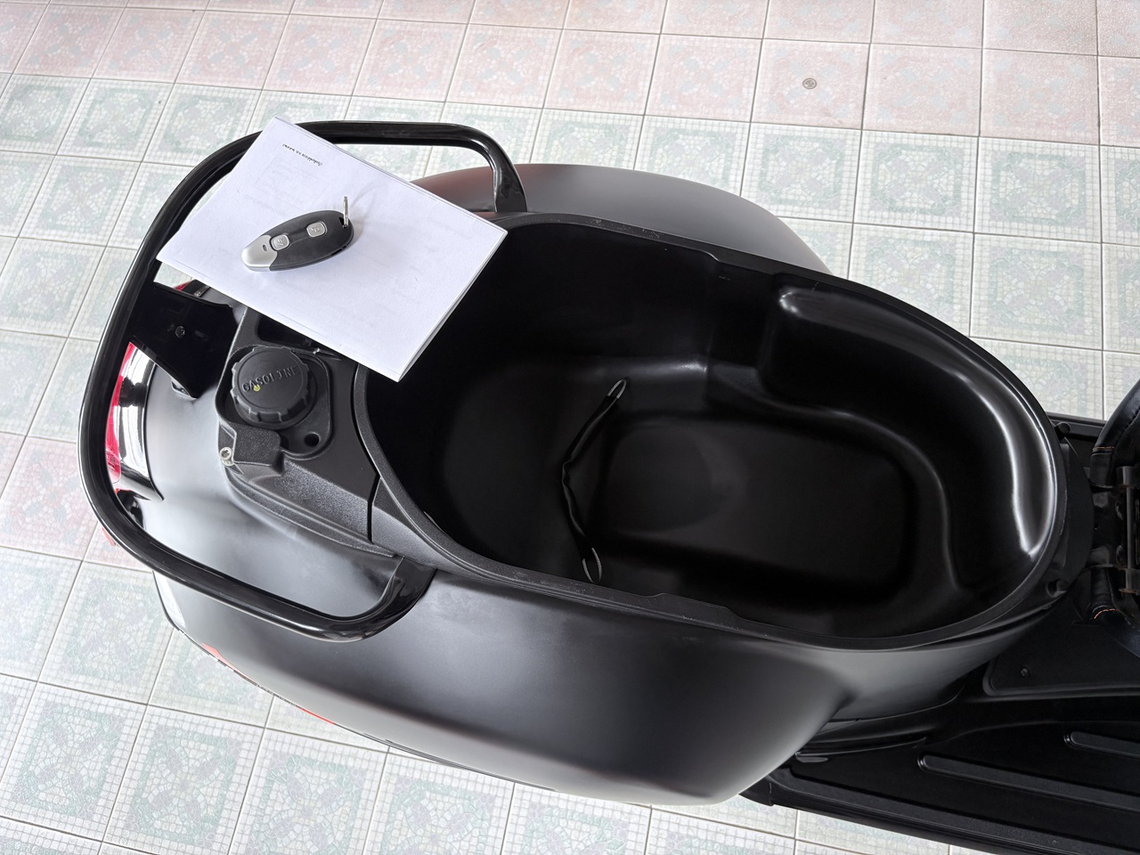 Vespa GTS150 ABS วิ่ง 3000 โล ปี66 - Image 8