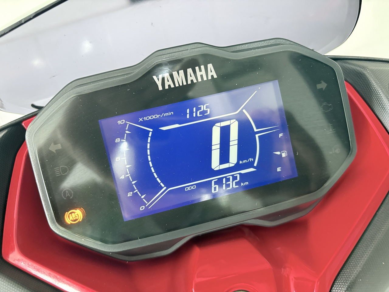 Yamaha Aerox ABS วิ่ง 6000 โล ปี68 - Image 5