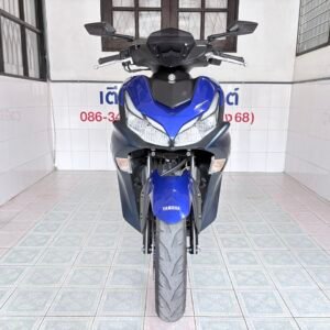 Alternative view of Yamaha Aerox ABS วิ่ง 6000 โล ปี68