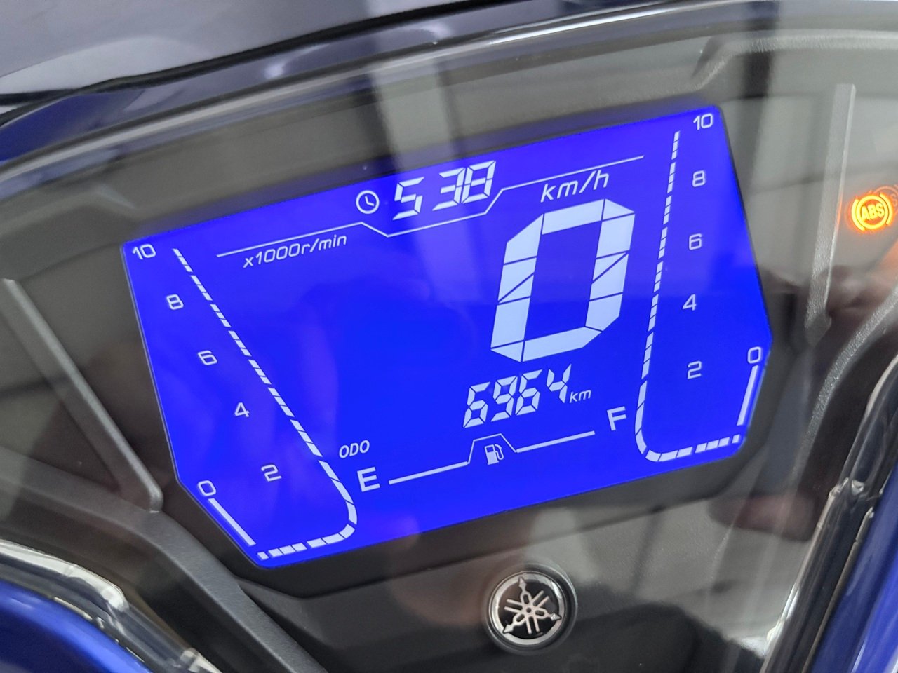 Yamaha Aerox ABS วิ่ง 6000 โล ปี68 - Image 5