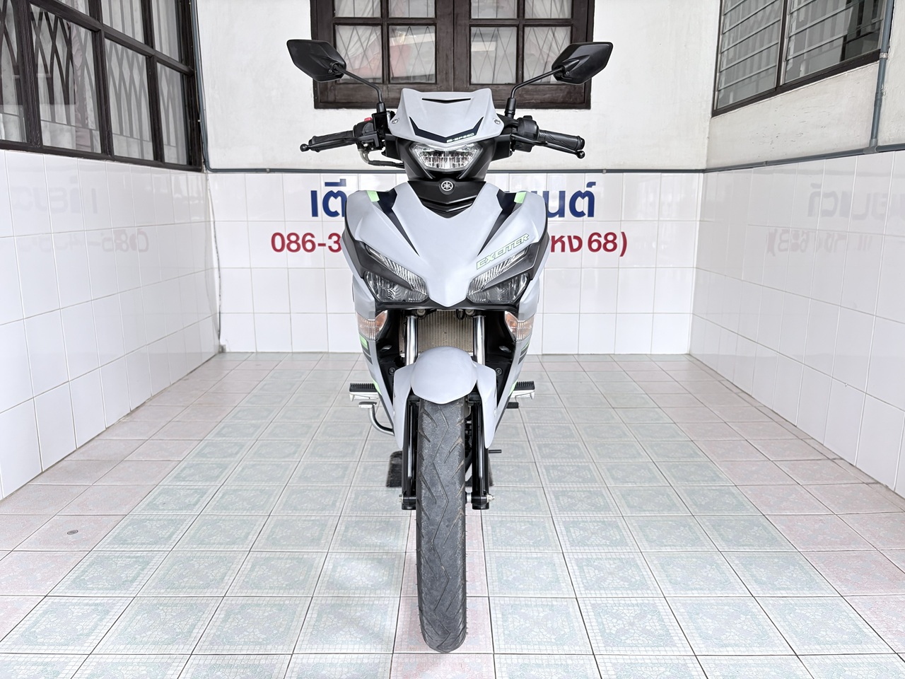 Yamaha Exciter155 ABS วิ่ง 7000 โล ปี67 - Image 2