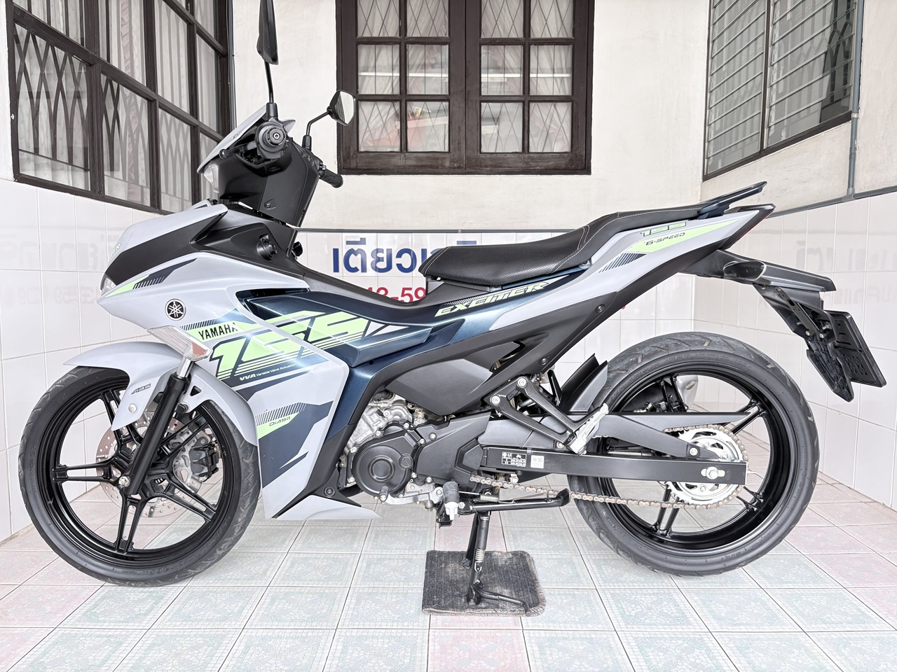 Yamaha Exciter155 ABS วิ่ง 7000 โล ปี67 - Image 4