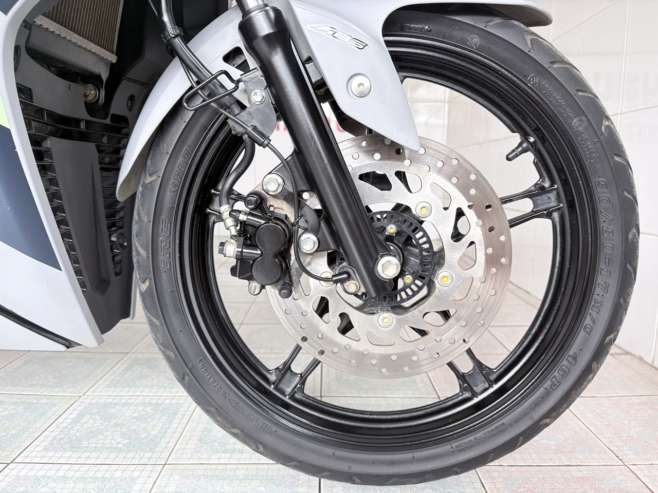Yamaha Exciter155 ABS วิ่ง 7000 โล ปี67 - Image 6
