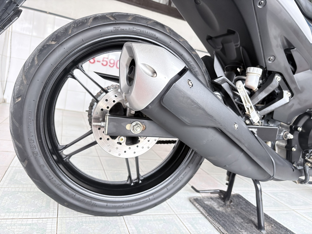 Yamaha Exciter155 ABS วิ่ง 7000 โล ปี67 - Image 7