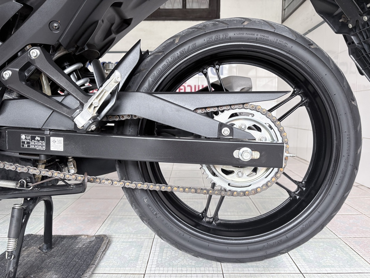 Yamaha Exciter155 ABS วิ่ง 7000 โล ปี67 - Image 8